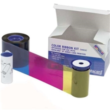 原装进口Datacard证卡打印机色带SP系列546314-701全格彩色带