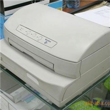 二手蓝天PR2平推打印机480元一个月包换
