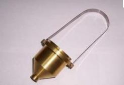 厂家直销手提式涂四杯QND-4C粘度计涂料粘度计