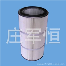 华美厂家直销喷涂粉末回收滤芯，除尘滤心，静电喷塑滤芯，促销中