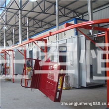 厂家供应涂装生产线、静电喷涂流水线喷塑流水线专业制造