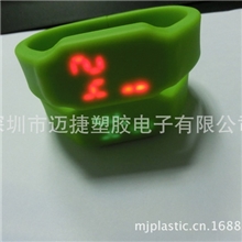 LED手表带U盘外壳批发价格有优势