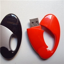 登山圆扣U盘登山圆扣U盘外壳512M/1GB/2GB/4GB/8GB/16GB/32GB