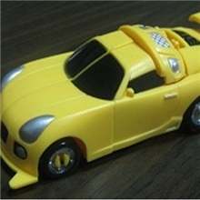 变形金刚U盘变形金刚外壳512M/1GB/2GB/4GB/8GB/16GB/32GB