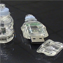 瓶子U盘瓶子U盘外壳512M/1GB/2GB/4GB/8GB/16GB/32GB