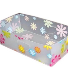 pvc玩具包装盒pvc内衣包装盒pp料内裤包装盒pp料鞋盒印刷制作