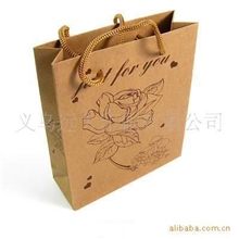 彩色手提袋手提袋手提袋纸袋牛皮纸手提袋化妆品袋手提袋印刷