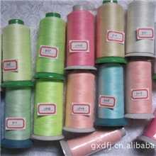 现货批发夜光线，夜光绣花线，十字绣夜光线15元/个