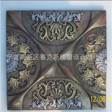 【赛克斯】厂家专业提供浮雕产品加工