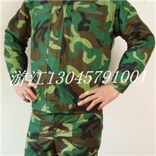 军训迷彩服套装迷彩服陆军迷彩服套装批发迷彩服男女款批发