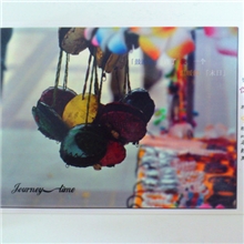 厂家定制明信片个性明信片明信片包装盒350g白卡纸明信片贺卡