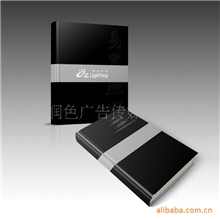 供应实体印刷厂加工精装样本、价格优惠