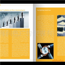 英文样本设计印刷、外贸英文样本设计印刷、样本印刷