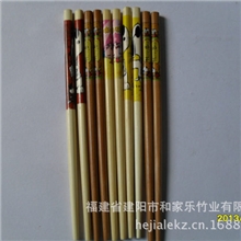 厂家直销印花儿童筷卡通系列