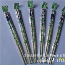 厂家直销24*7.0单双套花竹筷