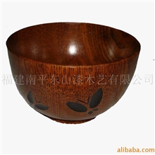 【木碗批发】一件起批定制碗木碗厂家创意木碗礼品外贸木碗