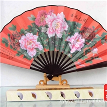 供应宣纸折扇竹质宣纸折扇10寸宣纸折扇10寸宣纸折扇