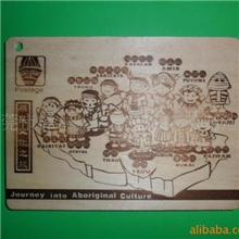 木质明信片,木制明信片,木明信片,烙印木明信片,雕刻木明信片