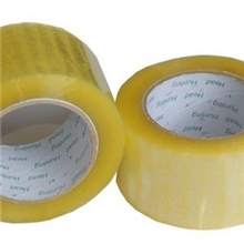 【专业品质】厂家供应透明封箱胶批发，宽4.5CM100码