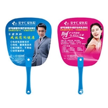 龙冠广告扇PP广告扇子广告扇ＰＰ温州广告扇制作广告扇