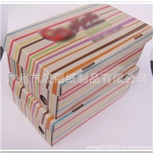 广州鞋盒厂家鞋盒纸盒高档鞋盒鞋盒定做订做瓦楞纸鞋盒