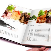 菜谱酒店菜谱设计菜谱制作菜谱(后道一条龙服务)