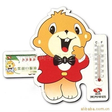 供应温度计冰箱贴