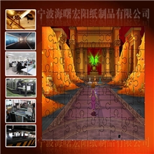 厂家高品质拼图，纸拼图，儿童拼图，出口拼图，拼图
