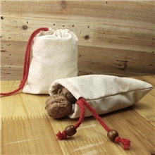 亚麻带花茶袋手工肥皂袋环保袋黄麻袋帆布袋麻布袋礼品袋