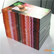 印制精美毕业纪念册小批量纪念册