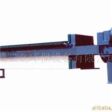 供应污泥处理设备--板框式污泥压滤机