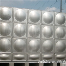 厂家长期定制生产不锈钢水箱