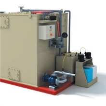 印花污水处理设备,印刷污水处理成套设备