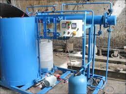 印花废水处理设备