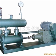 供应蒸汽回收机