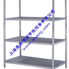 四层货架格不锈钢厨房设备烤箱冰箱节能炉灶不锈钢厨具