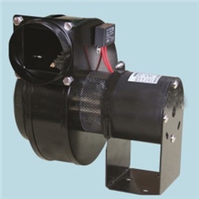 台湾CY系列隔热离心风机CY076-R耐高温风机，热风循环风机，