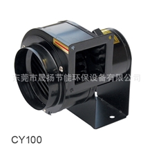 台湾多翼式离心风机CY100抽风机，吸风机，机械设备专用风机