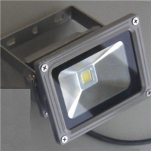 led广告灯led投光灯-10W户外灯地摊灯DC12V太阳能