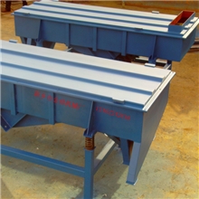 塑料颗粒自动分选机/直线振动筛