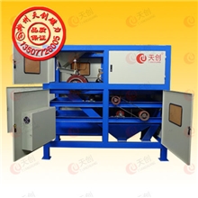 供应钾长石封密式美观的磁选设备天创制造