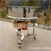 陶瓷釉料专用高频振动筛