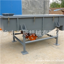 硅铁砂粉振动筛优质硅铁振动筛首选三辰振动筛