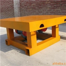 供应振动平台，高度可调，质量保证，新乡盛祥