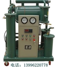 变压器油专用滤油机，能快速脱出油中的水分，气体，杂质。