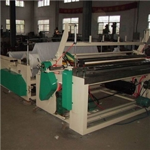 供应全自动小型卫生纸复卷机，分切纸，切纸机