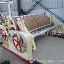 供应全自动牛皮纸卷纸机，箱板纸卷纸机