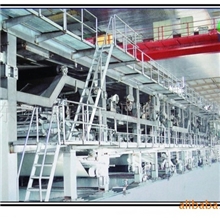 供应定制叠网纸机