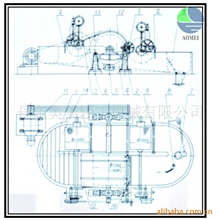供应槽式打浆机造纸制浆设备