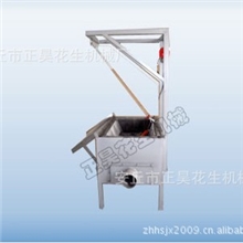 花生油炸机油炸机休闲食品加工设备花生油炸机械花生设备